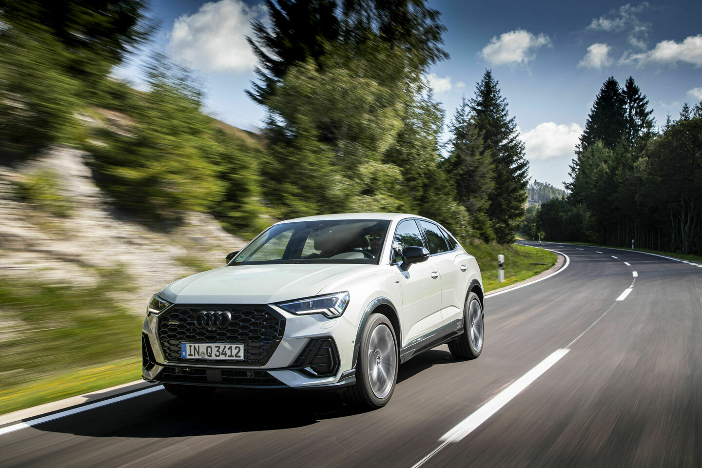 Audi Q3 Sportback - 3
