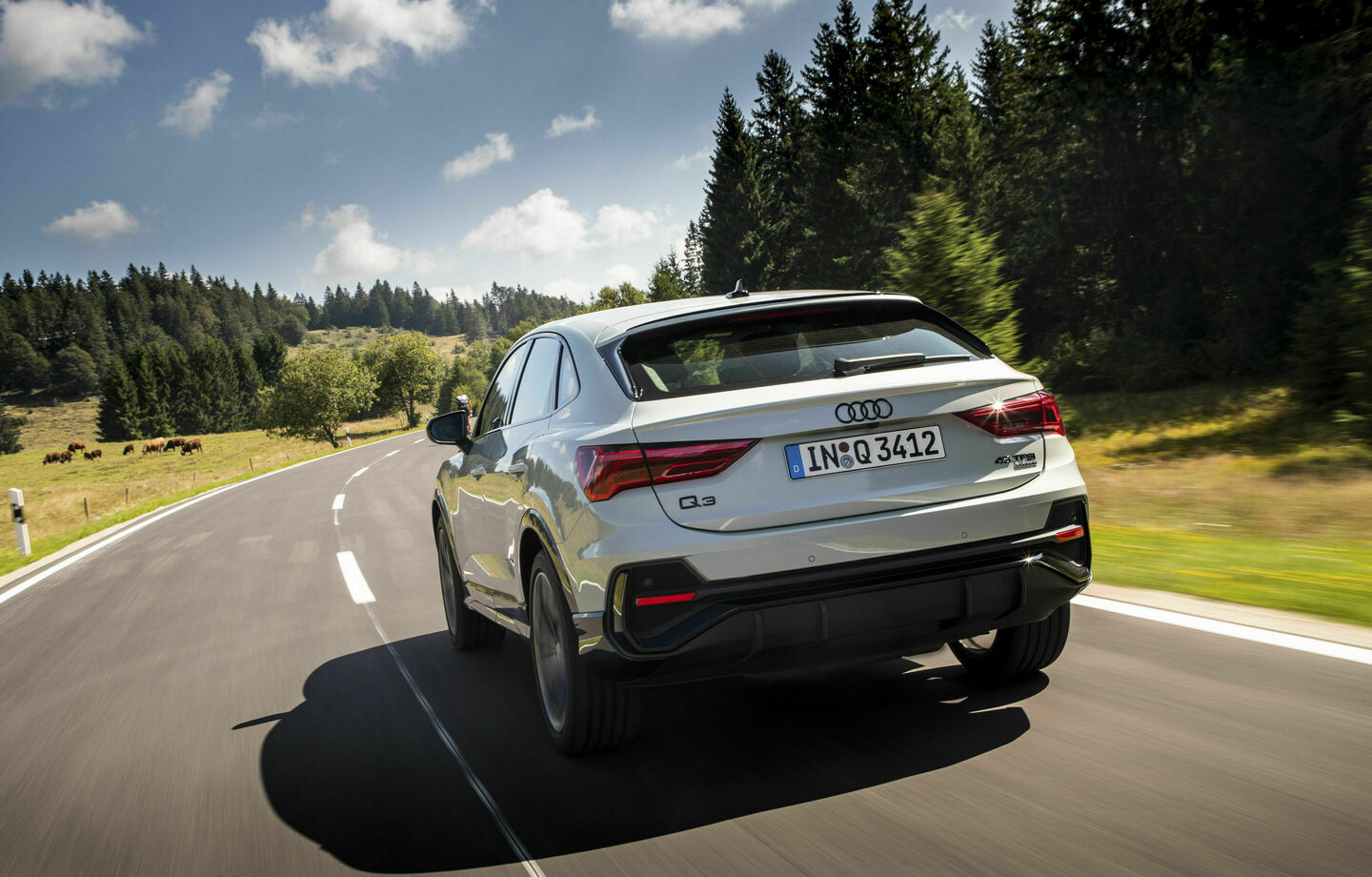 Audi Q3 Sportback - 1