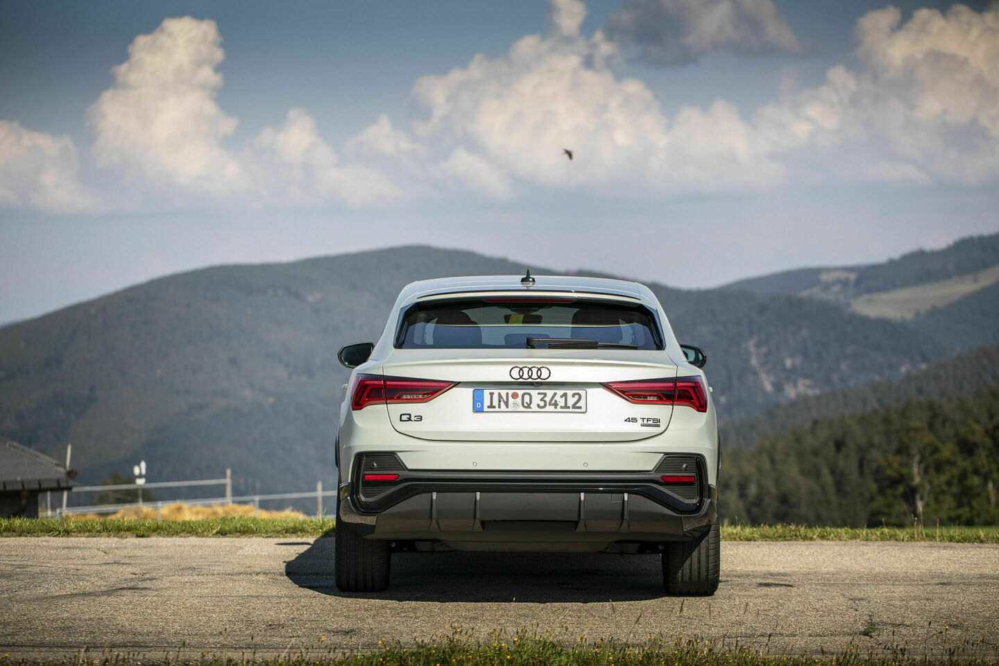 Audi Q3 Sportback - 2