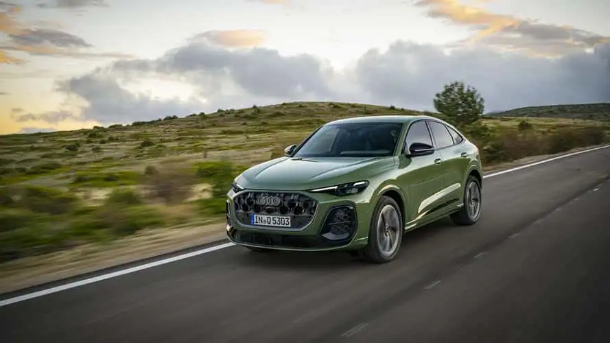 Audi Q5 Sportback - 3