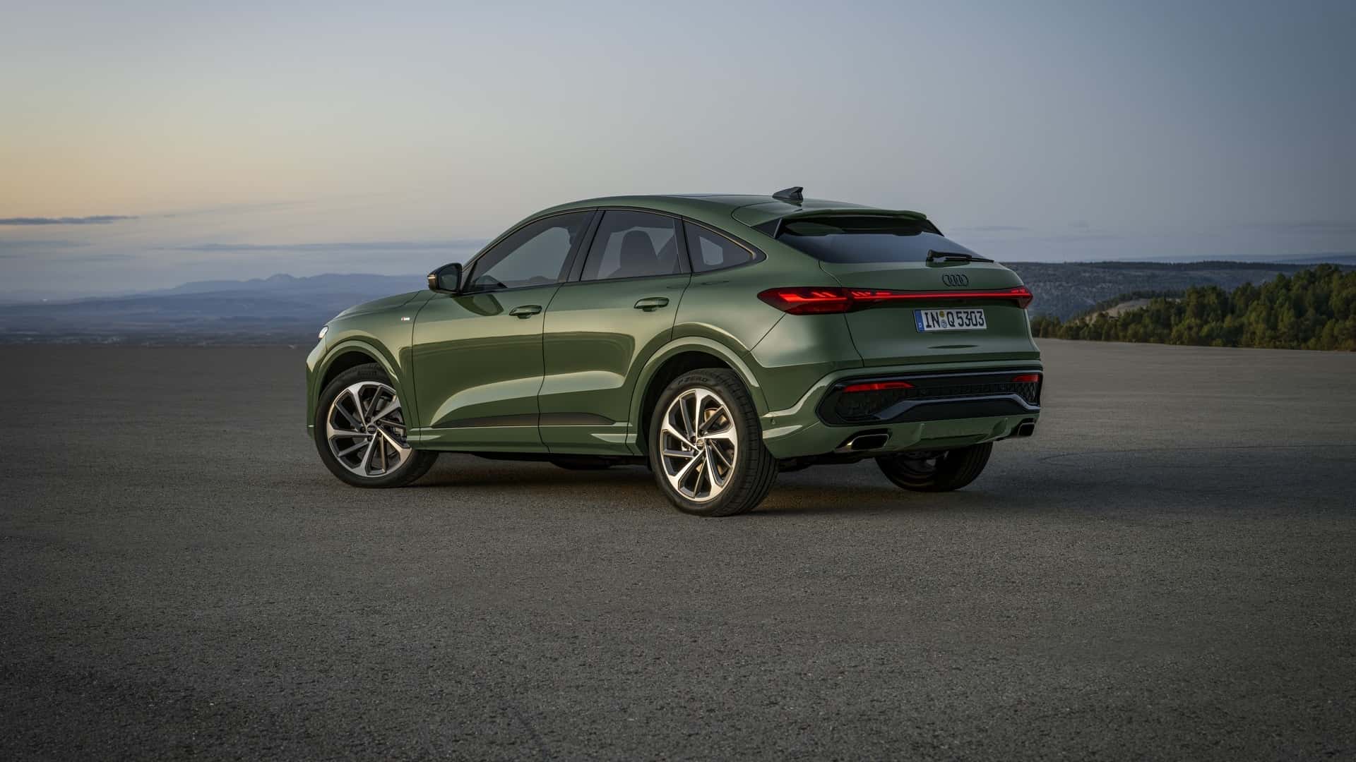 Audi Q5 Sportback - 1