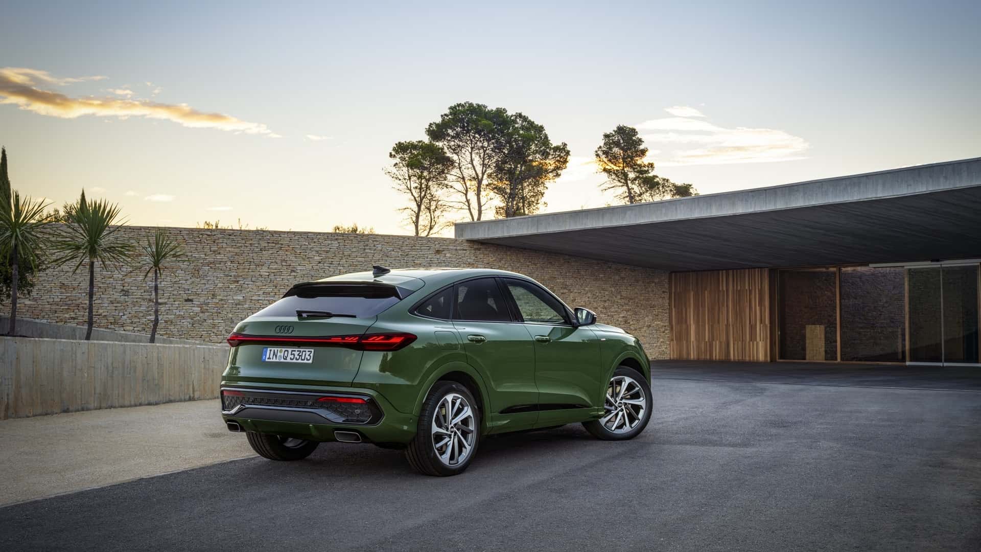 Audi Q5 Sportback - 2