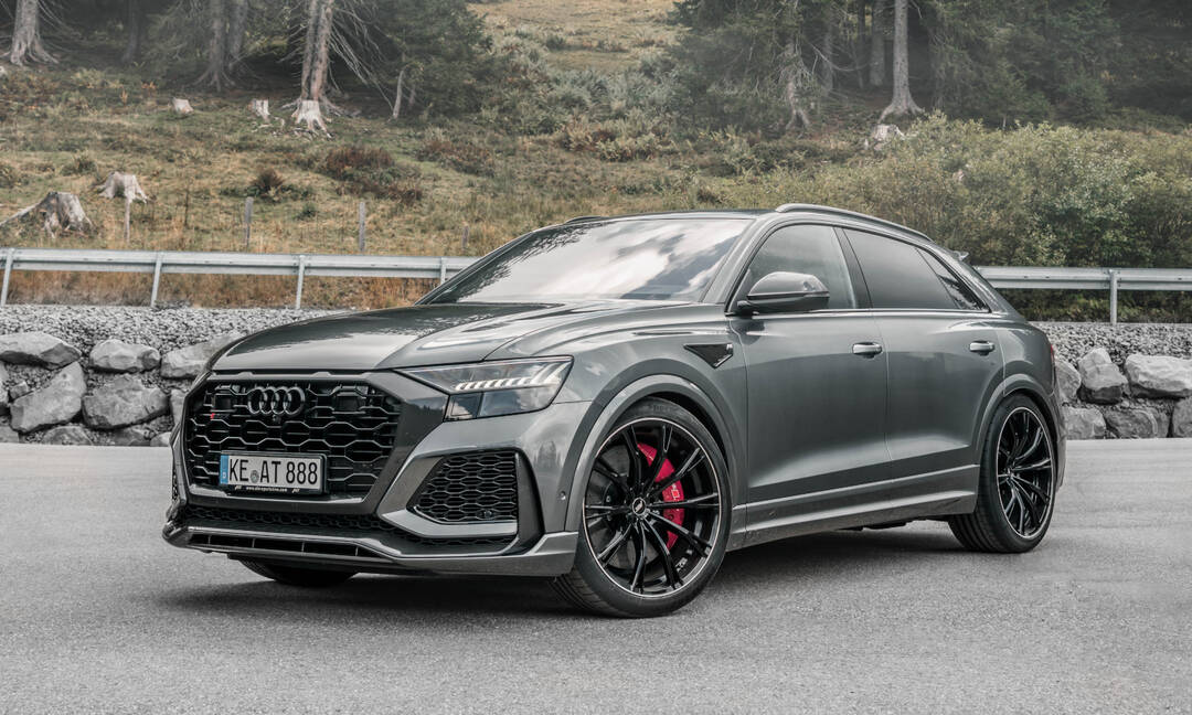 Audi RS Q8 - 2