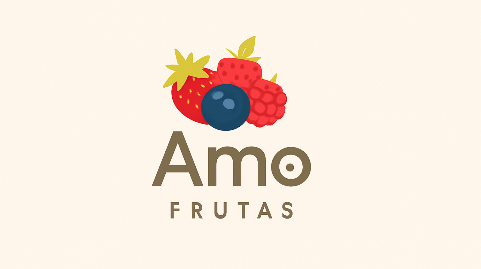 Amo Frutas Logo