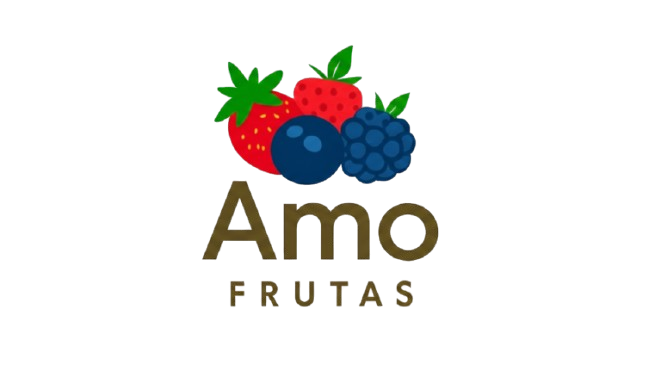 Logo Amo Frutas