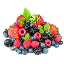 Mix orgânico 4 frutas 500 g