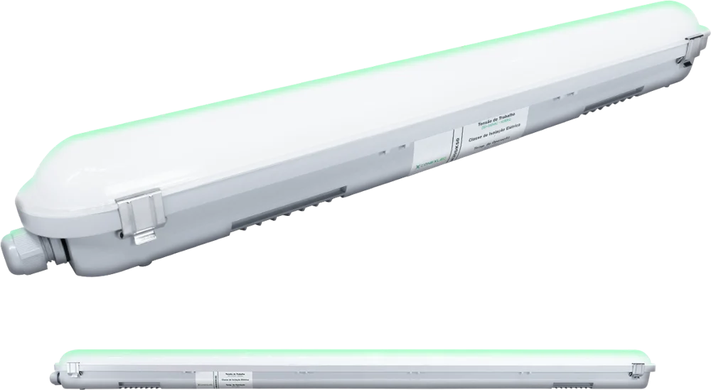Luminária hermética LED CLB-H(D)