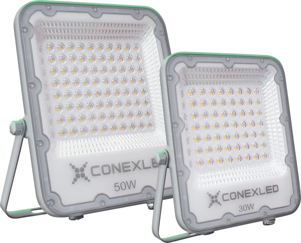 Projetor LED CLH-LF(D) 30W e 50W