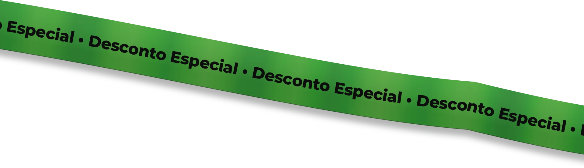 Desconto Especial