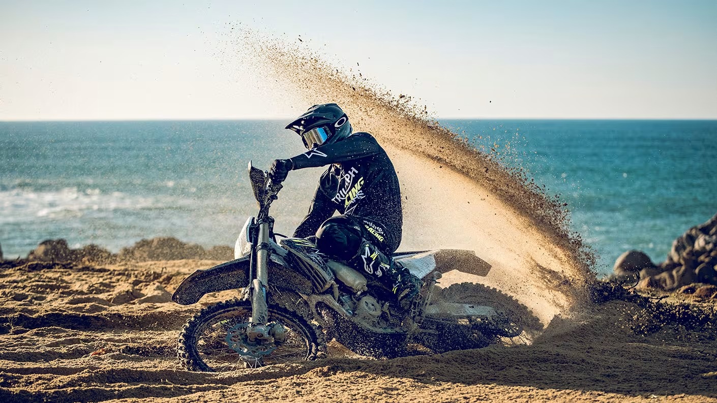 Triumph TF 450-E