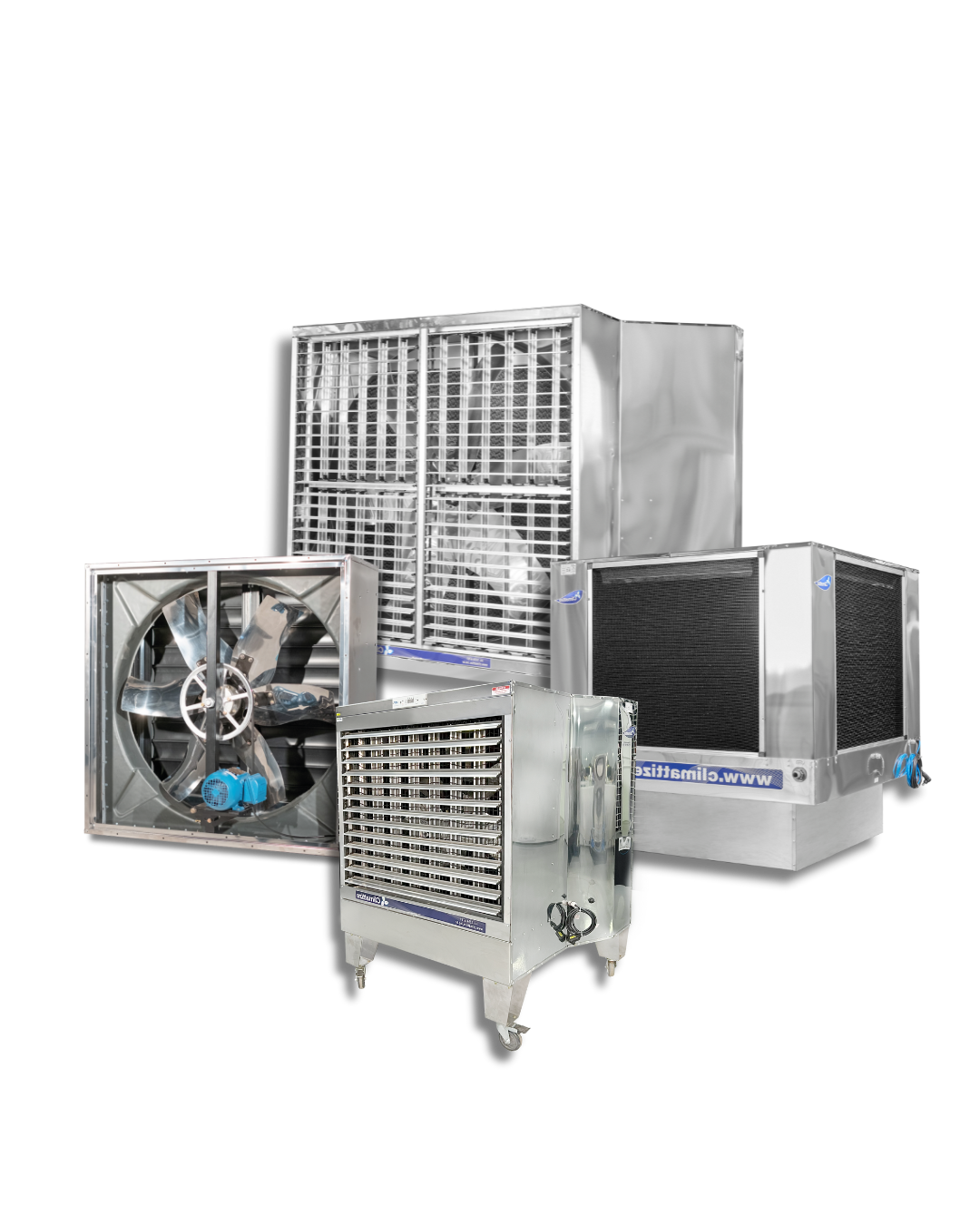 Equipamentos Climattize