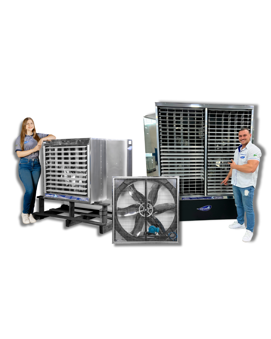 Equipamentos Climattize