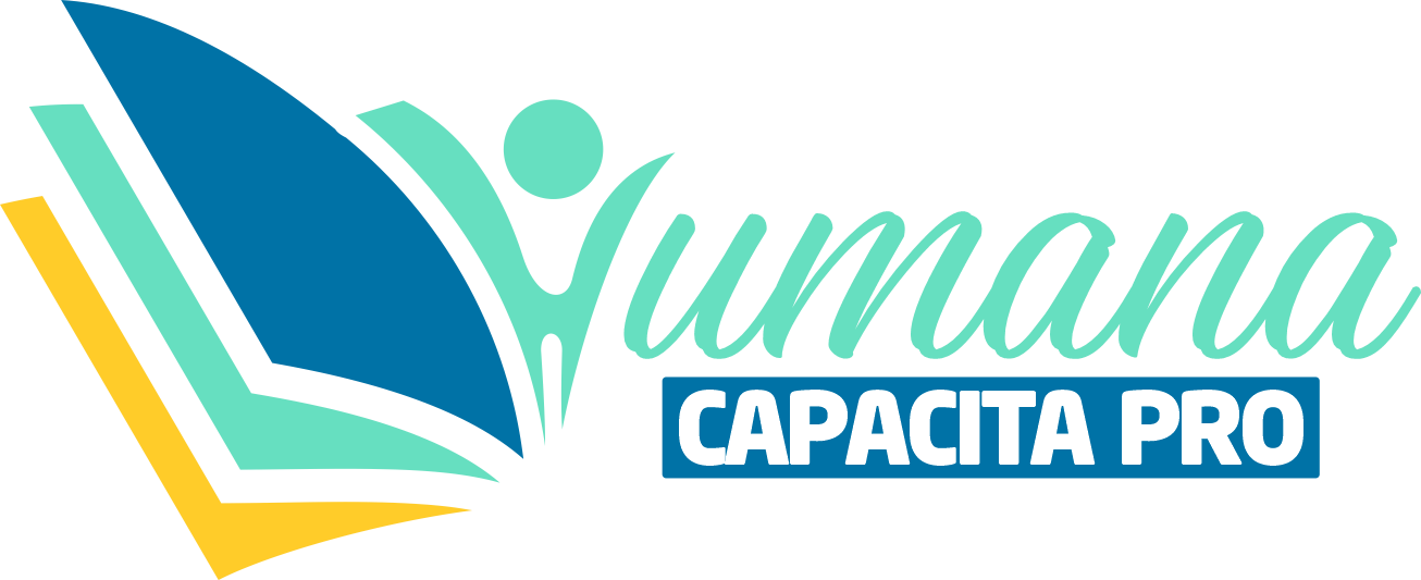 Logomarca Humana Capacita PRO
