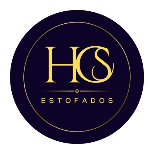 Logo Grupo HCS Estofados & Planejados